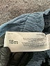 Carter's 100% Cotton Blue Dress 12-18 MO / 18 MO - photo 4