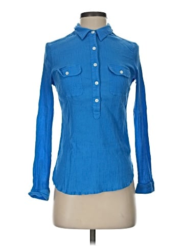 Boden Long Sleeve Button-Down Shirt (view 1)