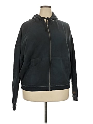 Guess Zip Up Hoodie (view 1)