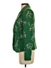 Ichi Floral Green Blazer Size XS - photo 5