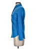 Boden 100% Cotton Blue Long Sleeve Button-Down Shirt Size 4 - photo 5