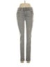 Democracy 100% Cotton Houndstooth Gray Jeans Size 2 - photo 1