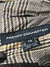 French Connection 100% Polyester Black Coat Size XS - photo 6