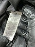 French Connection 100% Polyester Black Coat Size XS - photo 7