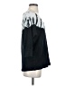 Splendid Black 3/4 Sleeve T-Shirt Size S - photo 4