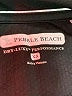 Pebble Beach 100% Polyester Black Sleeveless Blouse Size XS - photo 7