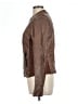 Sebby 100% Polyurethane Brown Jacket Size L - photo 5