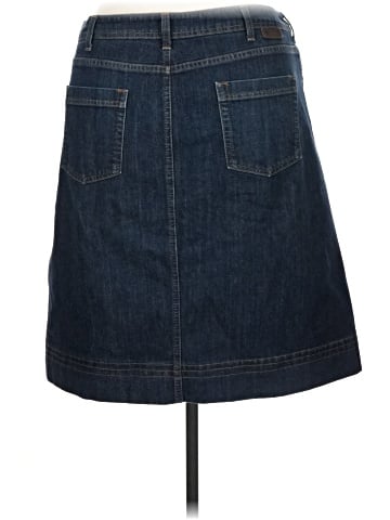 Boden Denim Skirt (view 2)