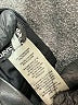 David Lerner Black Faux Leather Skirt Size S - photo 5
