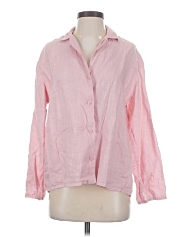 Zara Long Sleeve Blouse (view 1)