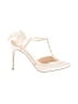 Bella Belle Ivory Heels Size 9 - photo 1