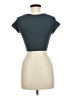Nikibiki Gray Short Sleeve Top One size - photo 2