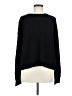 New York & Company 100% Acrylic Solid Black Pullover Sweater Size M - photo 1