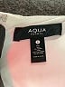 Aqua 100% Polyester White Cocktail Dress Size 2 - photo 7