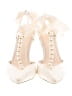 Bella Belle Ivory Heels Size 9 - photo 2