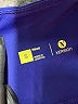 Xersion Color Block Blue Active Pants Size S - photo 4