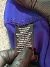 Xersion Color Block Blue Active Pants Size S - photo 5