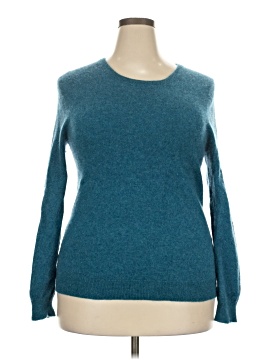 Charter Club Cashmere Pullover Sweater