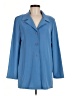 Susan Graver Blue 3/4 Sleeve Blouse Size M - photo 1
