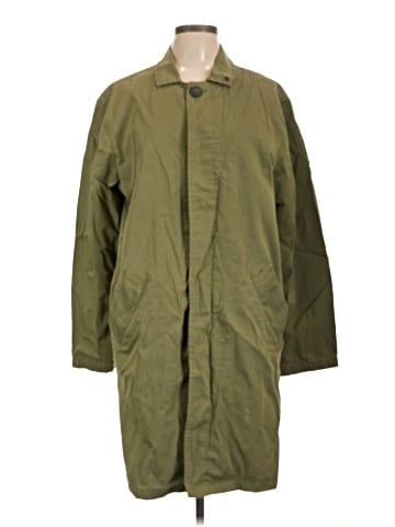 Pull&Bear Raincoat (view 1)