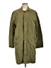Pull&Bear Green Raincoat Size L - photo 1