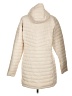 Columbia 100% Polyester Ivory Snow Jacket Size L - photo 2