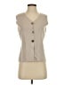 Cyrus Tan Sweater Vest Size XS - photo 1