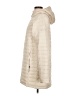 Columbia 100% Polyester Ivory Snow Jacket Size L - photo 5