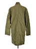 Pull&Bear Green Raincoat Size L - photo 2