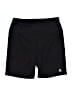 Reebok Solid Black Athletic Shorts Size L - photo 1