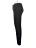 Monrow Solid Black Active Pants Size XS - photo 5