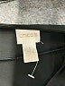 Chico's Black 3/4 Sleeve Top Size Med (1) - photo 7