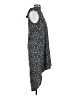 Leith Chevron-herringbone Gray Casual Dress Size M - photo 4