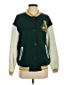 Pull&Bear Green Jacket Size S - photo 1