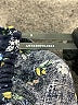 Anthropologie Floral Blue Shorts Size M - photo 3