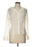 Worthington Ivory Long Sleeve Blouse Size 12 - photo 1