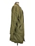 Pull&Bear Green Raincoat Size L - photo 4