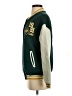 Pull&Bear Green Jacket Size S - photo 5