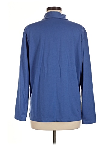 Dialogue Long Sleeve Blouse (view 2)