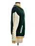 Pull&Bear Green Jacket Size S - photo 4