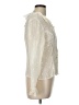Worthington Ivory Long Sleeve Blouse Size 12 - photo 4
