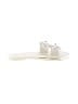 DKNY Ivory Sandals Size 7 - photo 1