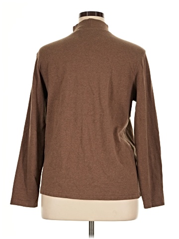 Croft & Barrow Turtleneck Sweater (view 2)