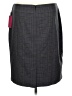 Vince Camuto Plaid Gray Casual Skirt Size 12 - photo 2