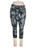 Tek Gear Gray Active Pants Size 2X - photo 1