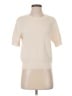 Comptoir des Cotonniers 100% Cotton Ivory Pullover Sweater Size Sm (1) - photo 1