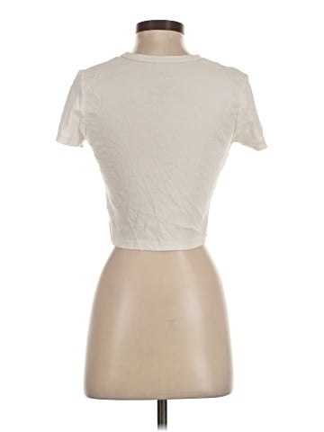 Los Angeles Apparel Short Sleeve Turtleneck (view 2)