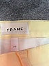FRAME Ivory Casual Skirt Size 27 waist - photo 4