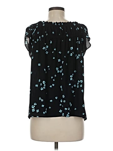 CeCe Short Sleeve Blouse (view 2)