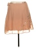 Lux 100% Viscose Tan Formal Skirt Size 7 - photo 2